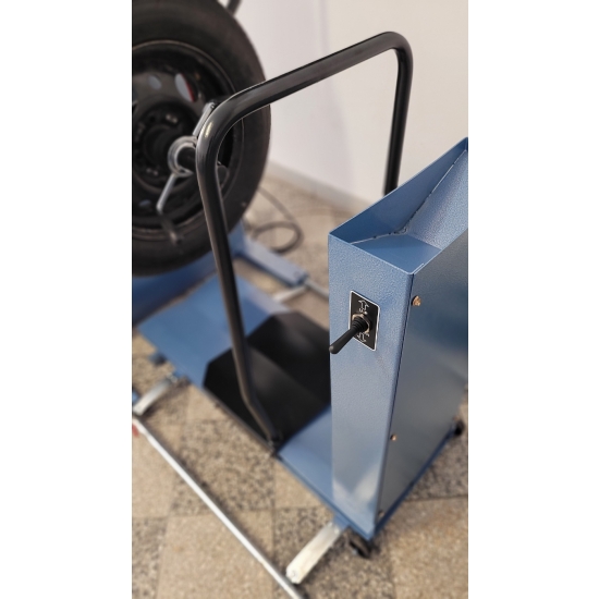 Wyważarka ciężarowa Ecodyna C1024